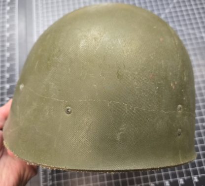 US M1 helmet liner, Vietnam War era - Image 3