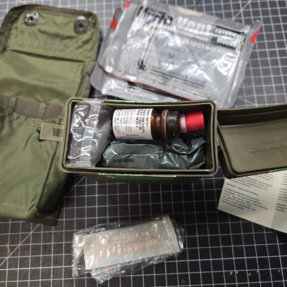 Individual First Aid/Survival Kit, dated June 2008 - Image 2