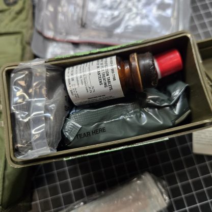 Individual First Aid/Survival Kit, dated June 2008 - Image 3