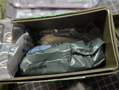 Individual First Aid/Survival Kit, dated June 2008 - Image 4