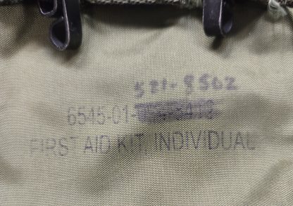 Individual First Aid/Survival Kit, dated June 2008 - Image 12