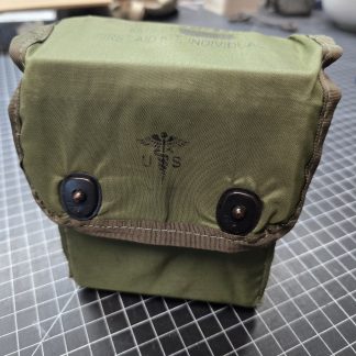 Individual First Aid/Survival Kit, dated June 2008