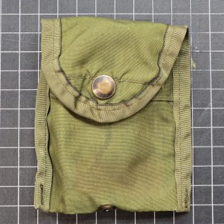 U.S. military compass pouch