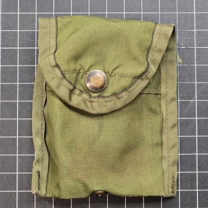 U.S. military compass pouch
