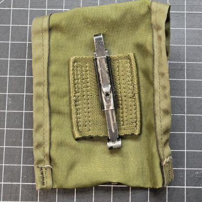 U.S. military compass pouch