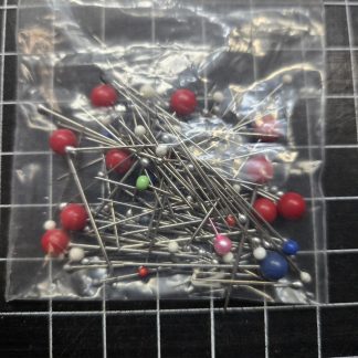 Assorted vintage stick pins