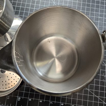 Stainless Steel Stovetop/Campfire Coffee Percolator - Image 3