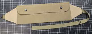 SOS Reproduction WWII Money Belt.