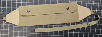 SOS Reproduction WWII Money Belt.