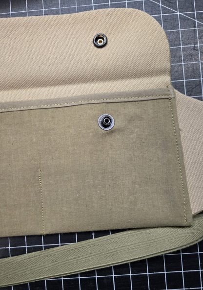 Money Belt - WWII Reproduction - Image 2