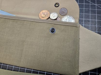 Money Belt - WWII Reproduction - Image 3