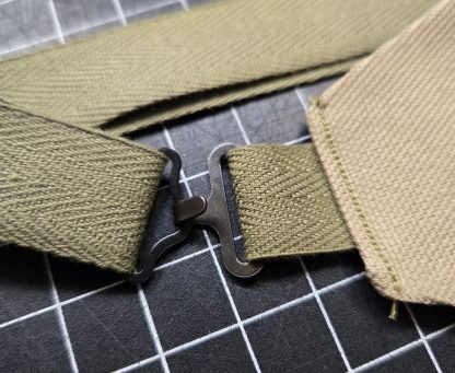 SOS Reproduction WWII Money Belt.