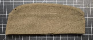 Original Wool, 1942 Garrison Cap, used, good, Size 7