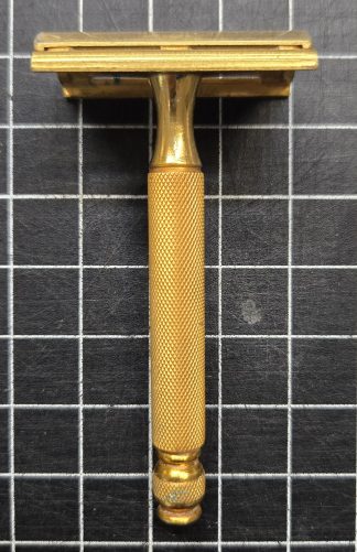 Vintage Gillette Double Edged Razor #14