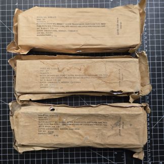 Korean War Era U.S. Military Blood Transfusion Set Cutter Labs 1952–1953 Medical Kit