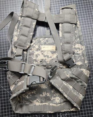 Rhodesian Recon Vest RRV ACU UCP GWOT USGI MOLLE
