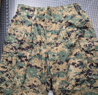 USMC MARPAT Woodland Trousers Large Regular