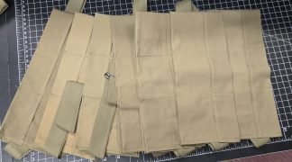Service of Supply "Seconds" Bandoleers SB14