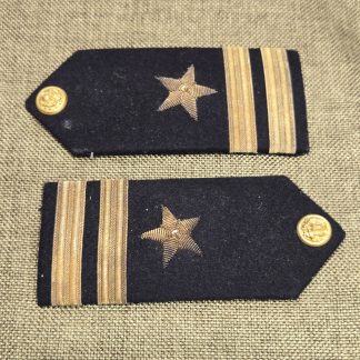 USN Shoulder Boards Lt. Jr. Gd SB14