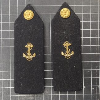 Shoulder Boards, Unassigned Division, USN, Vintage