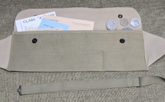 Money Belt - WWII Reproduction