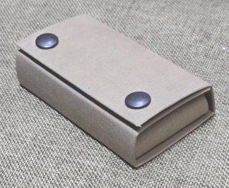 WWII Reproduction Shaving Kit