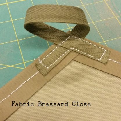 Gas Brassard - Fabric - Image 5