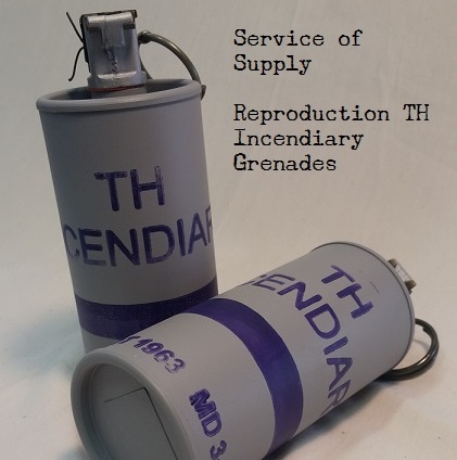 Download Book Incendiary grenade No Survey